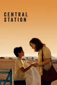 Central Station poster