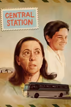 Central Station poster 4