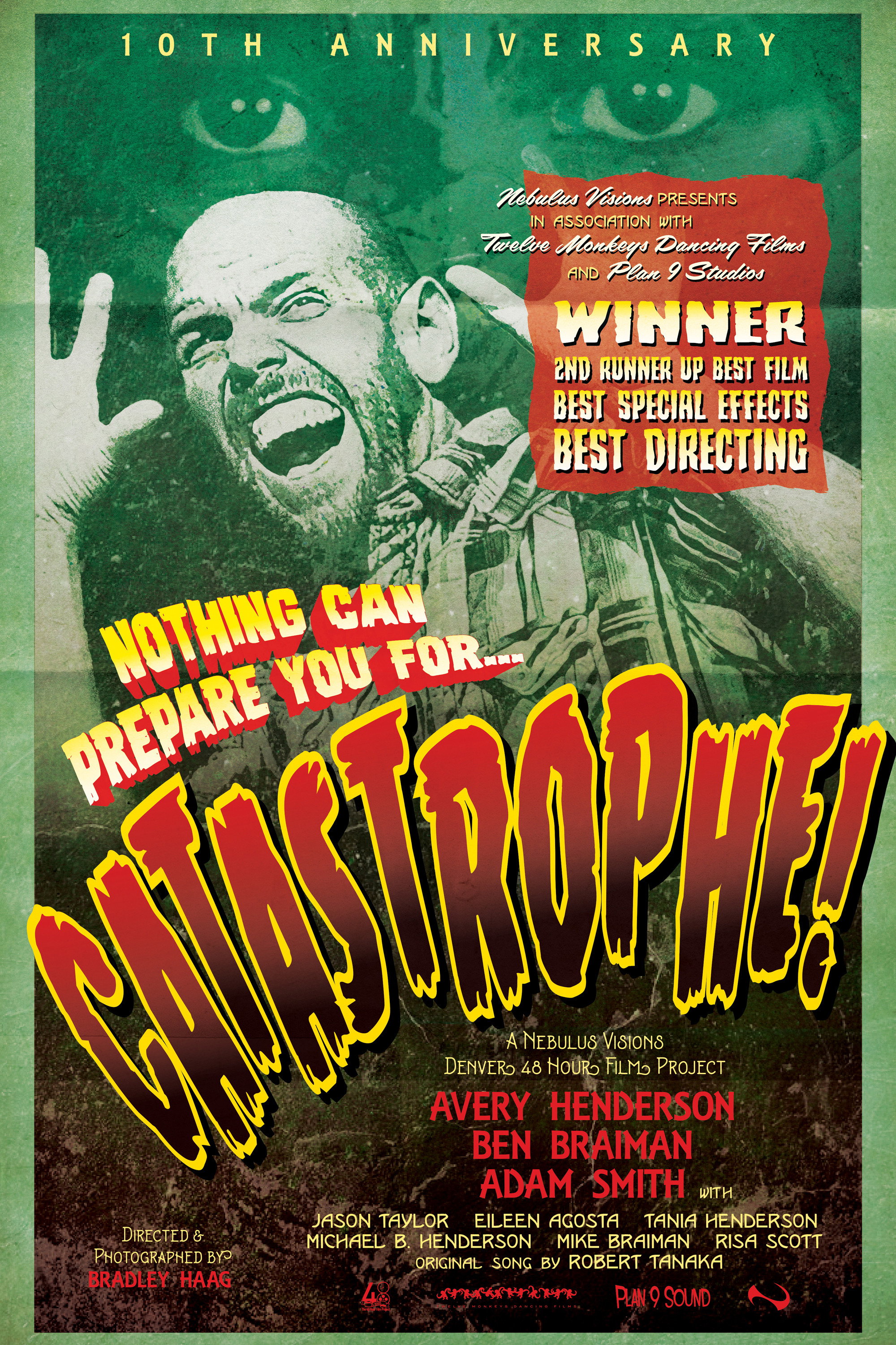 Catastrophe poster