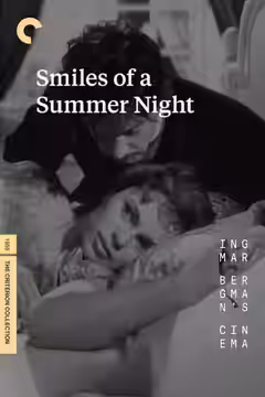Smiles of a Summer Night poster 3