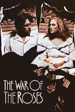 The War of the Roses poster 3