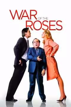 The War of the Roses poster 1