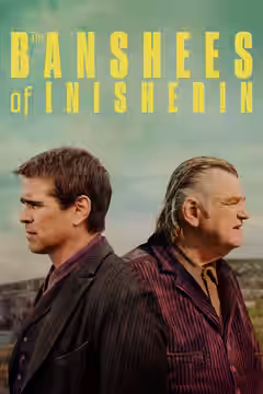 The Banshees of Inisherin poster 2