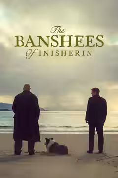 The Banshees of Inisherin poster 1