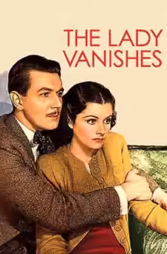 The Lady Vanishes poster 3