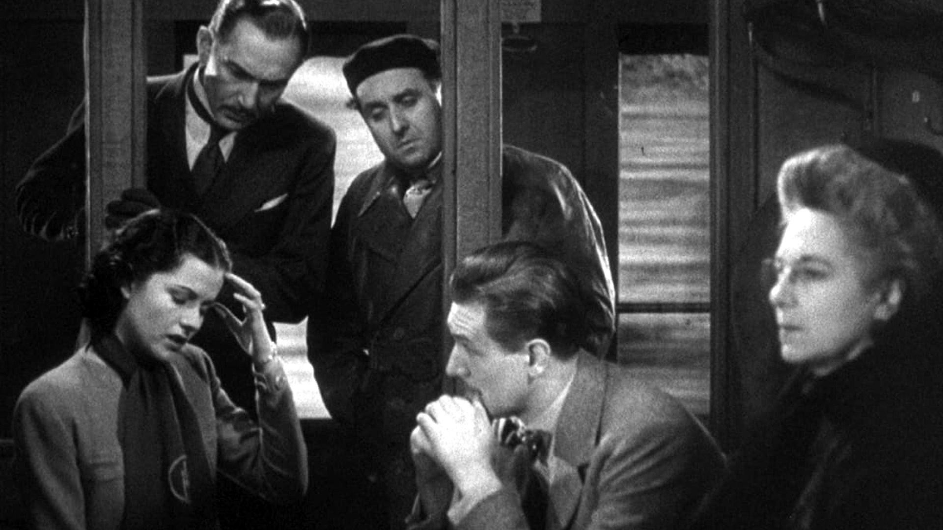 The Lady Vanishes, still 3