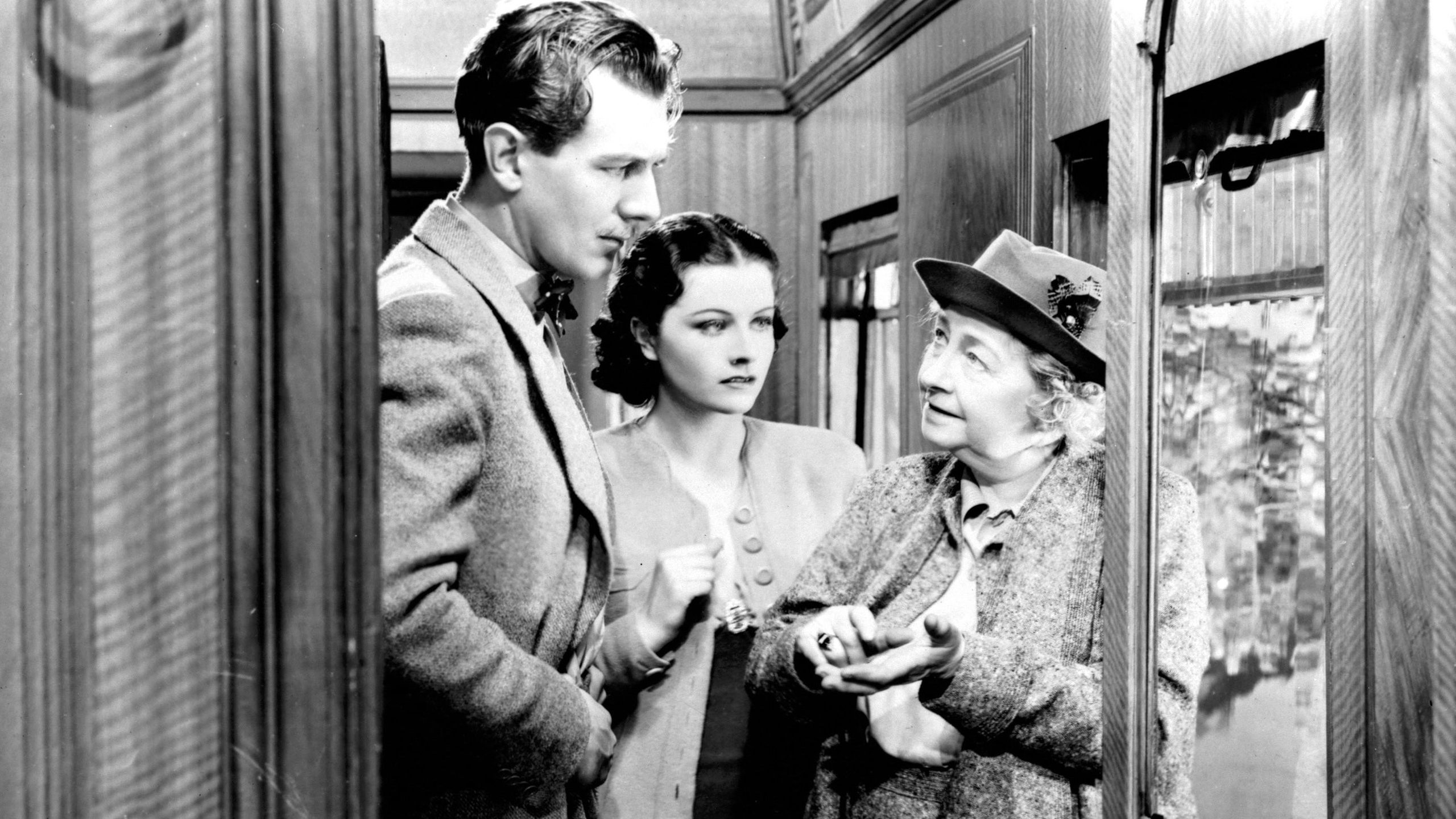 The Lady Vanishes, still 1