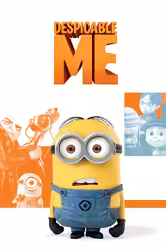 Despicable Me poster 5