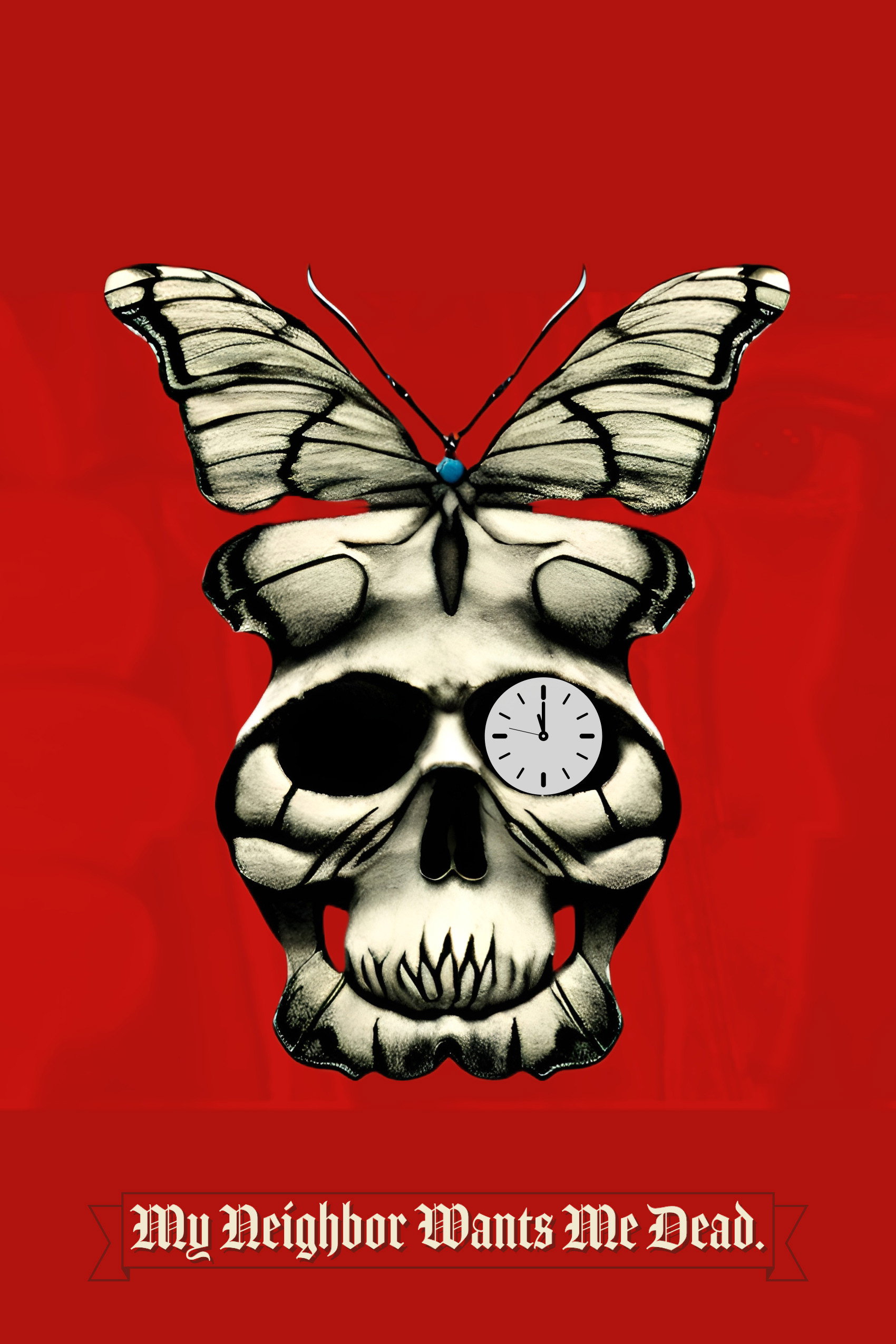 Dead to Me poster