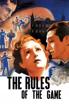 The Rules of the Game poster 2
