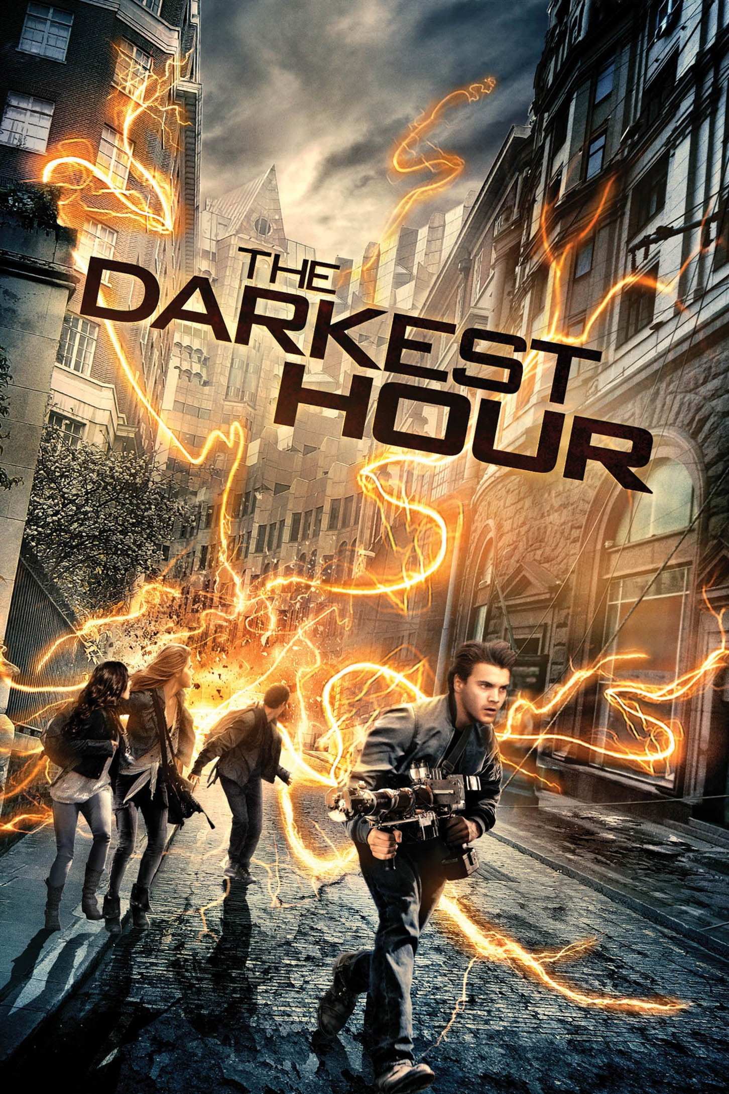 The Hour poster