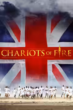 Chariots of Fire poster 2