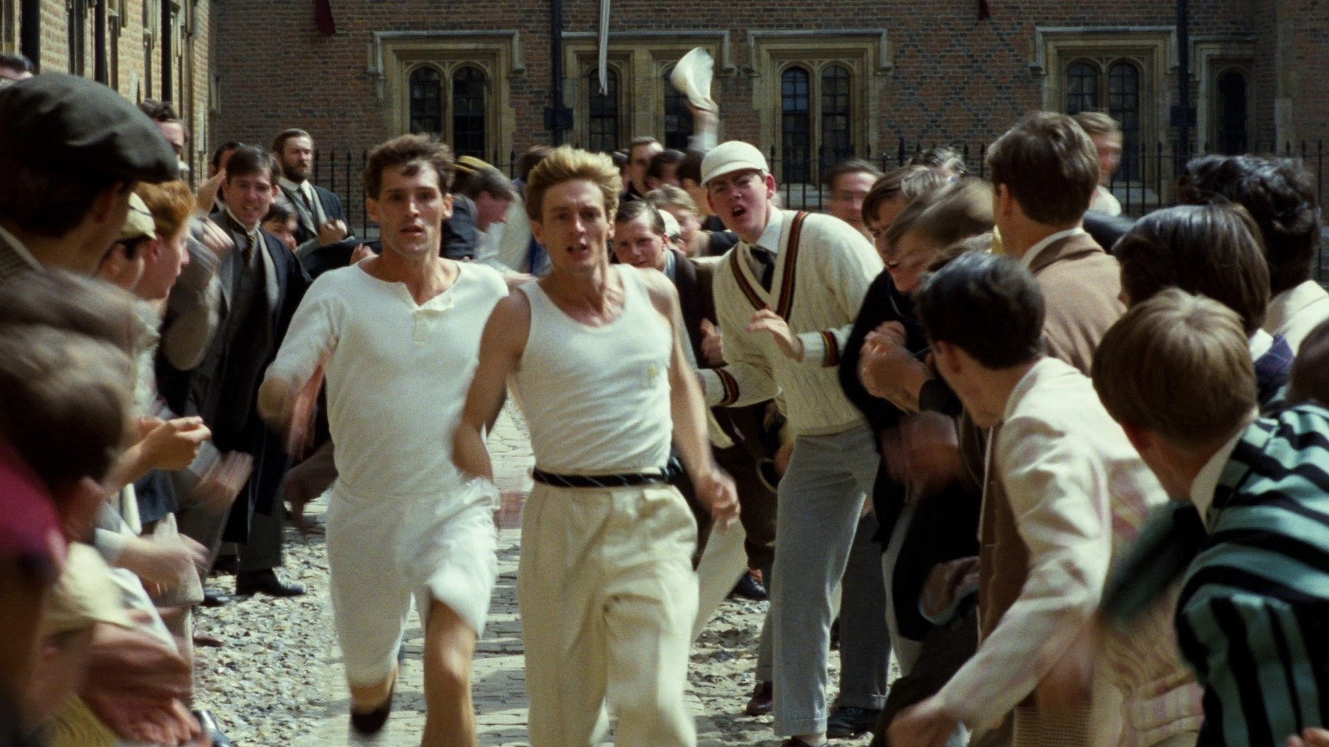 Chariots of Fire, still 4