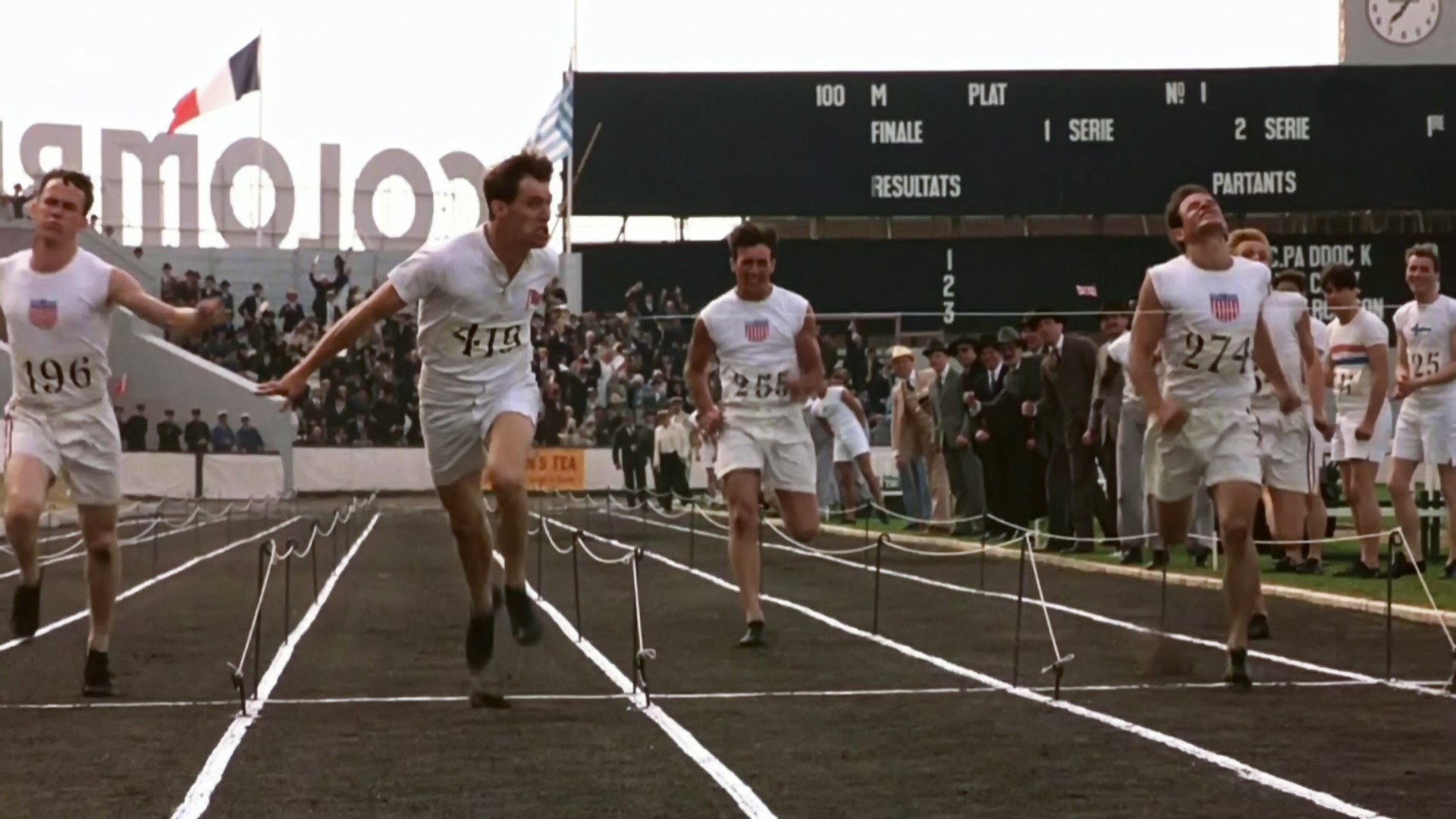 Chariots of Fire, still 2