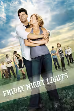 Friday Night Lights poster 3