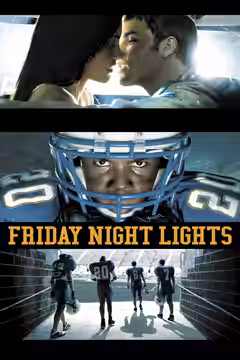 Friday Night Lights poster 4