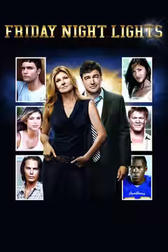 Friday Night Lights poster 5