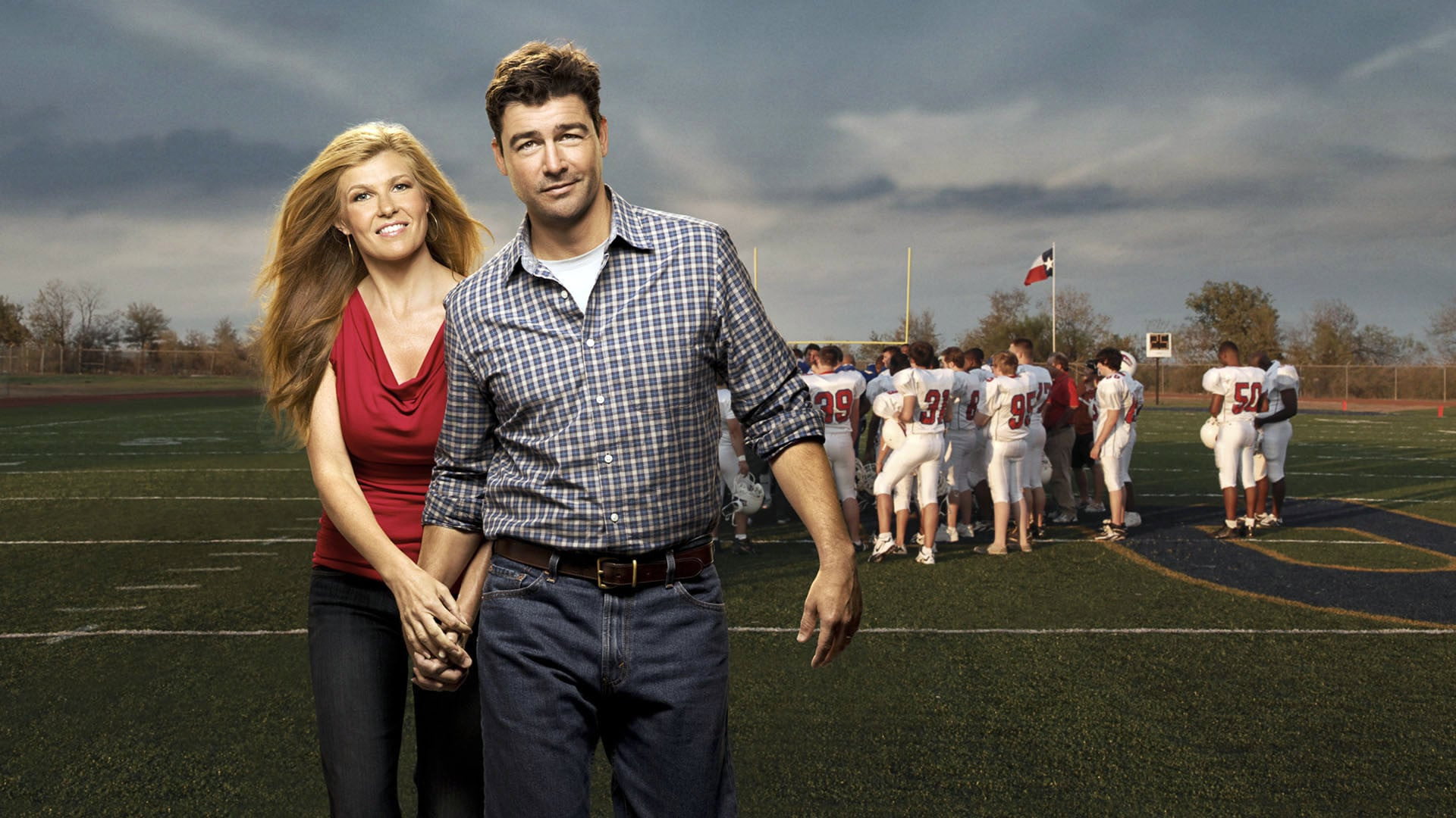 Friday Night Lights, still 3