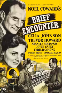 Brief Encounter poster 4