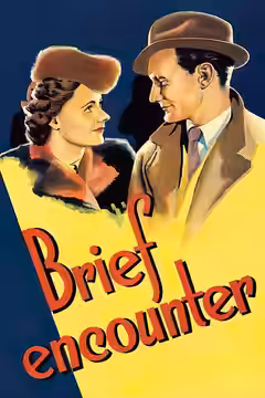 Brief Encounter poster