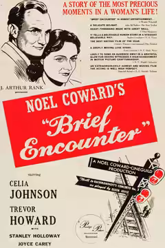 Brief Encounter poster 5