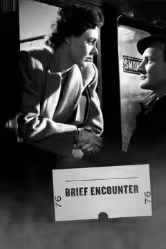 Brief Encounter poster 3
