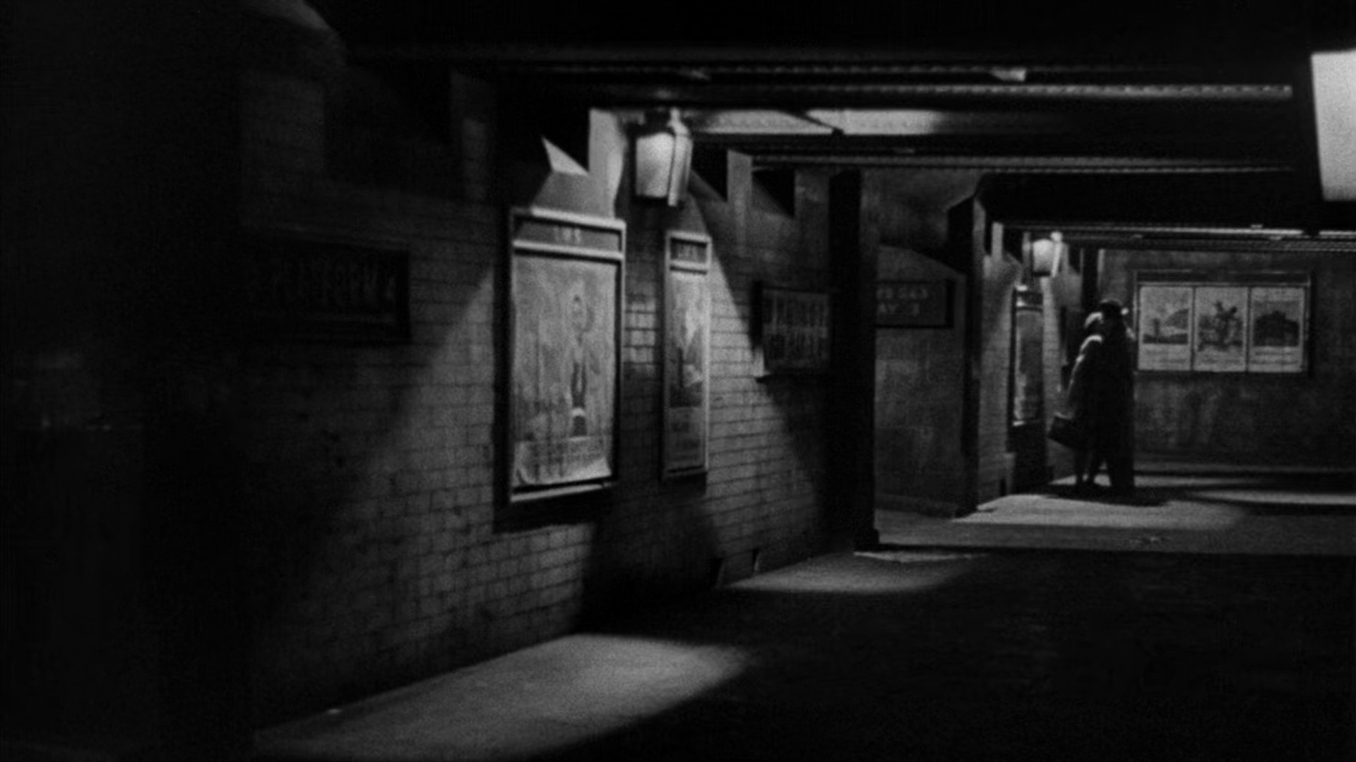 Brief Encounter, still 5