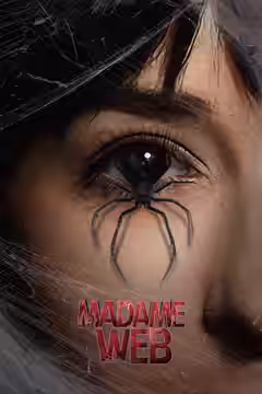 Madame Web poster 4