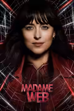 Madame Web poster 2