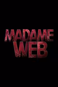 Madame Web poster 5