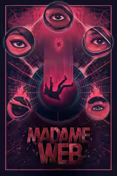 Madame Web poster 3