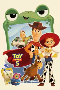 Toy Story 5 poster 5