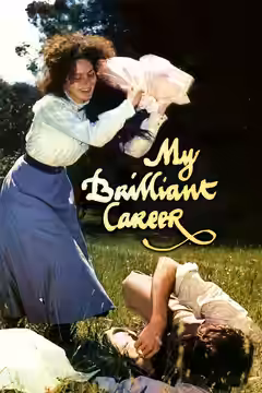 My Brilliant Career poster 2