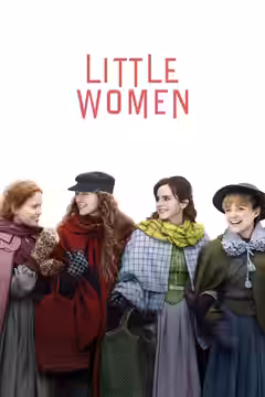 Little Women poster 3