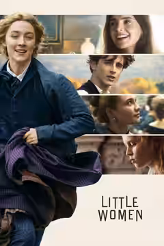 Little Women poster 2