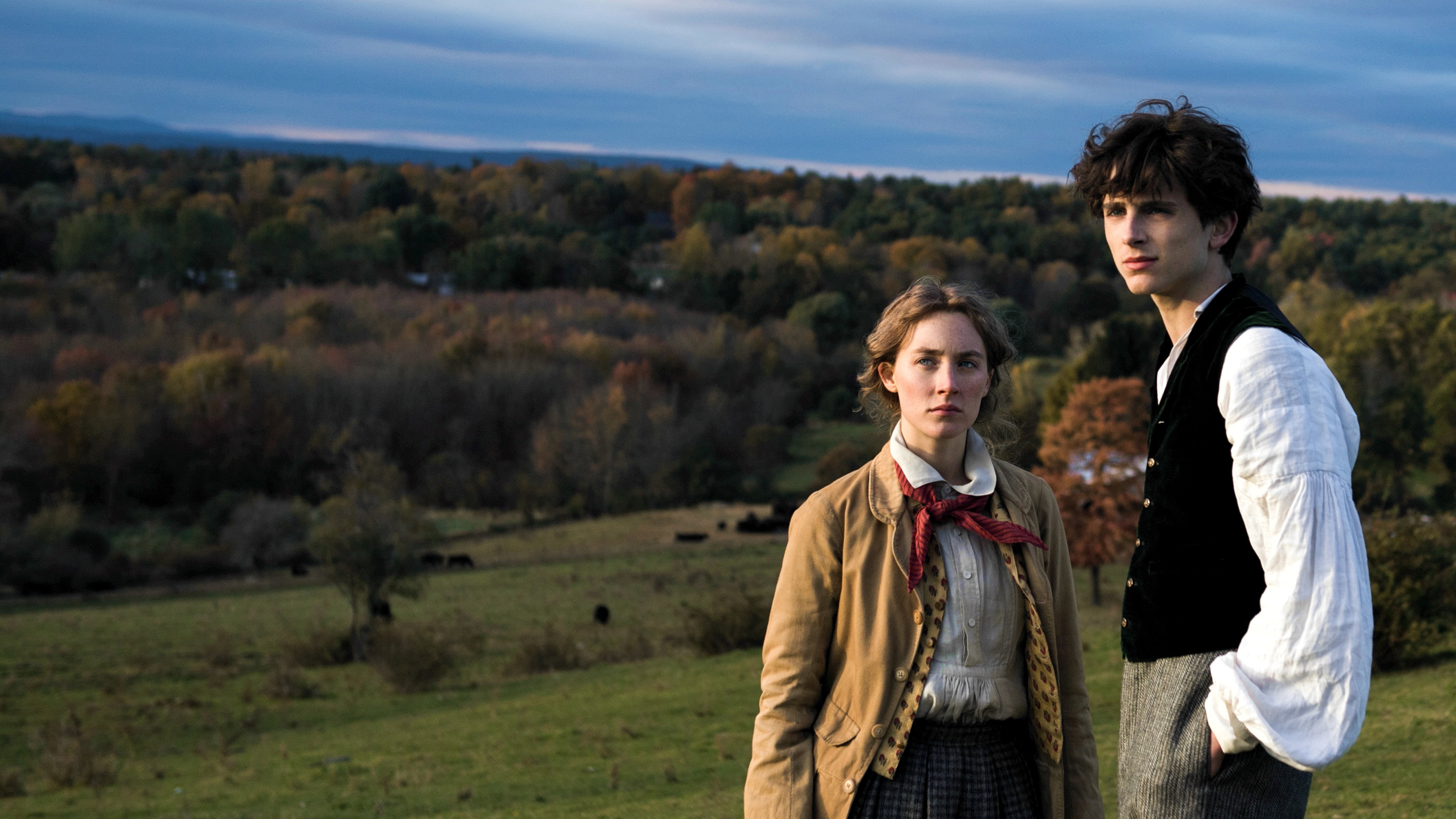 Little Women, still 3