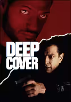 Deep Cover poster 4