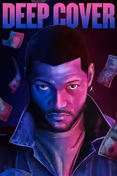 Deep Cover poster 2