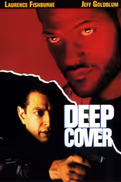 Deep Cover poster 3