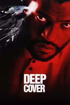 Deep Cover poster 1