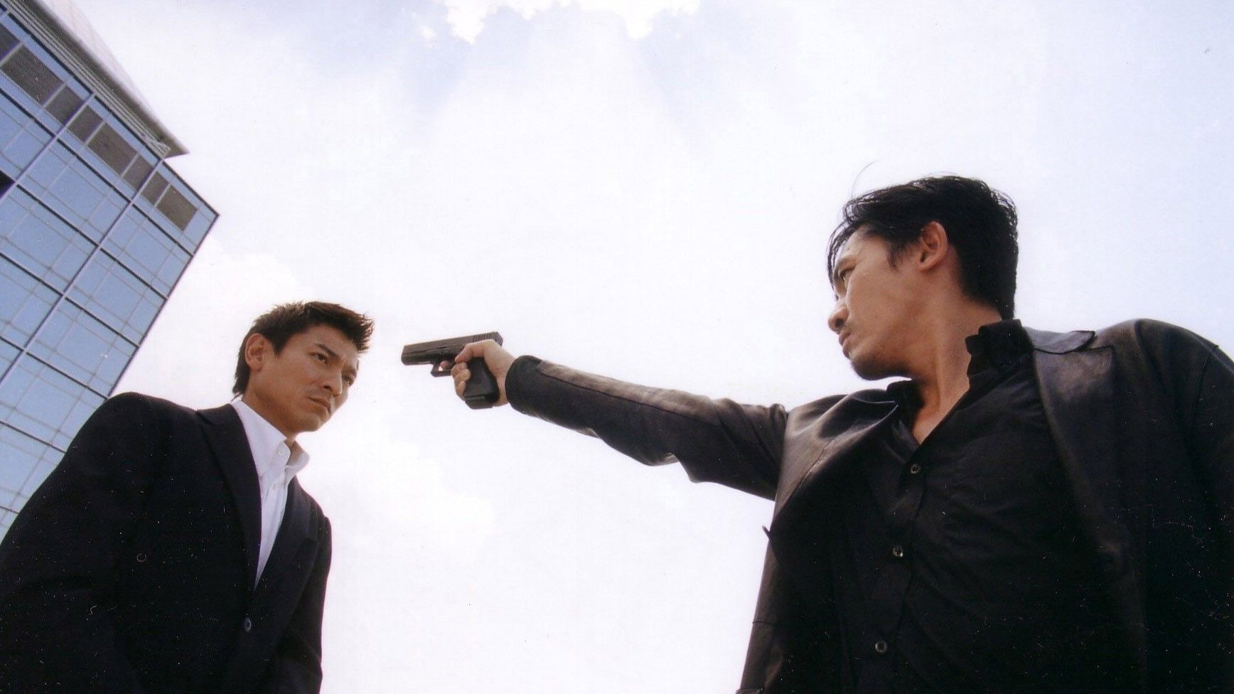 Infernal Affairs, still 5