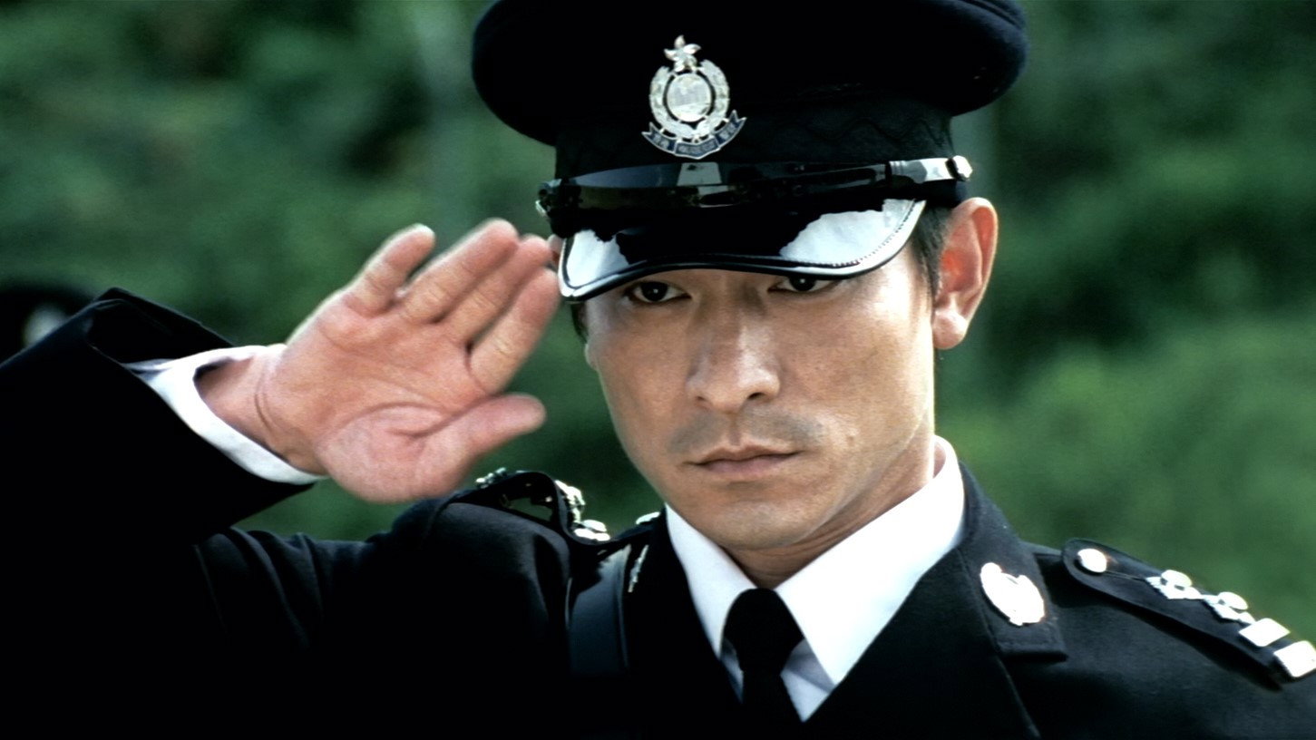 Infernal Affairs, still 4