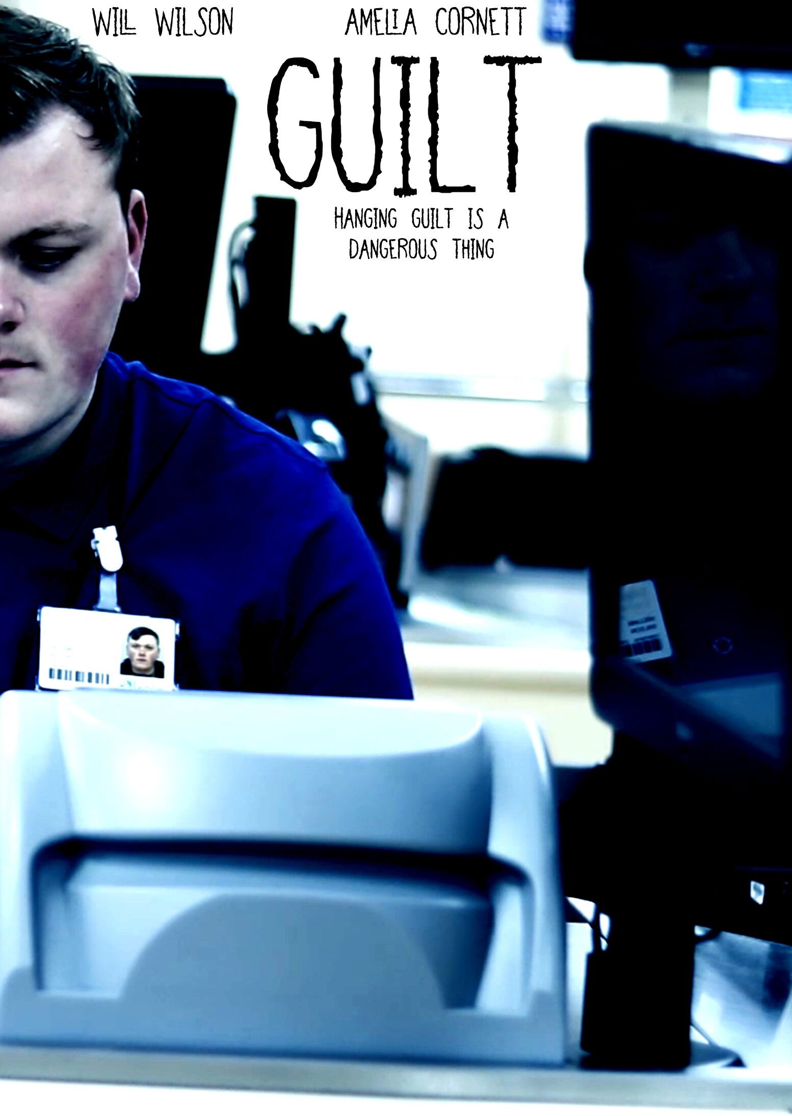 Guilt poster