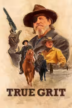 True Grit poster 4