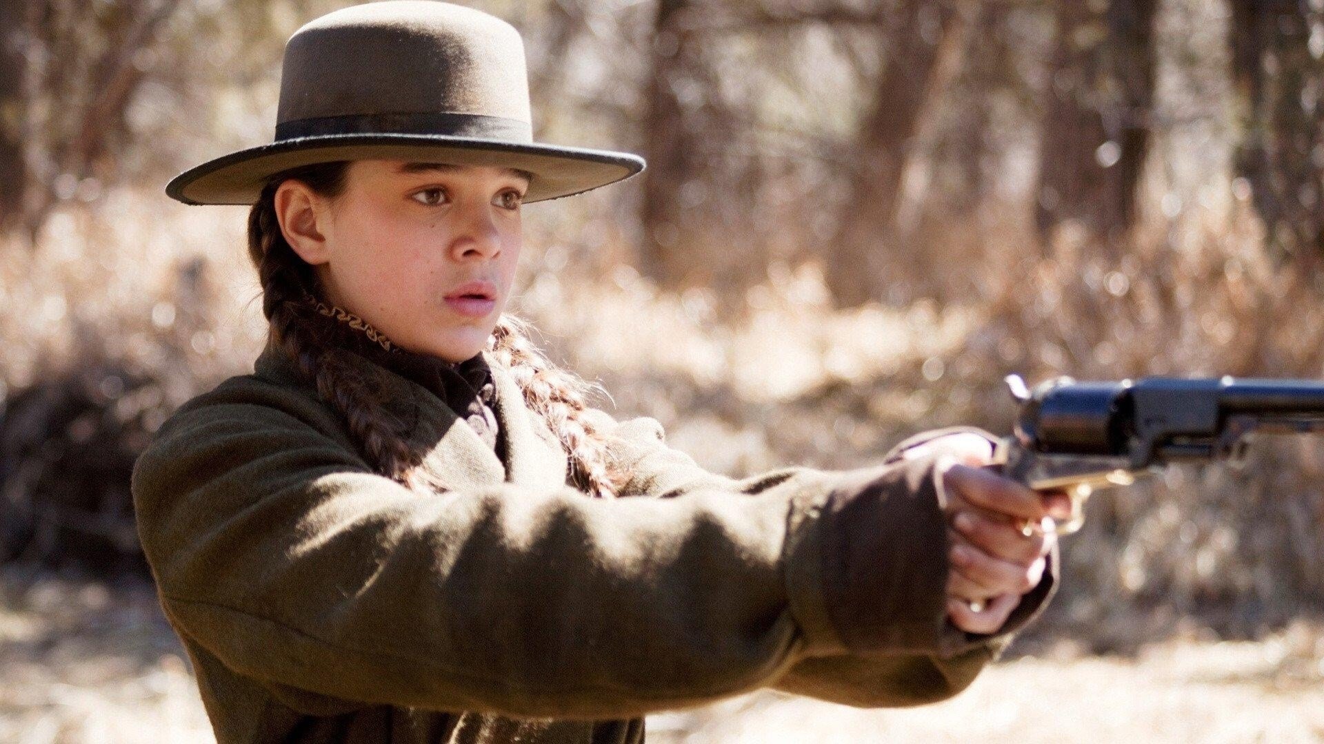 True Grit, still 1