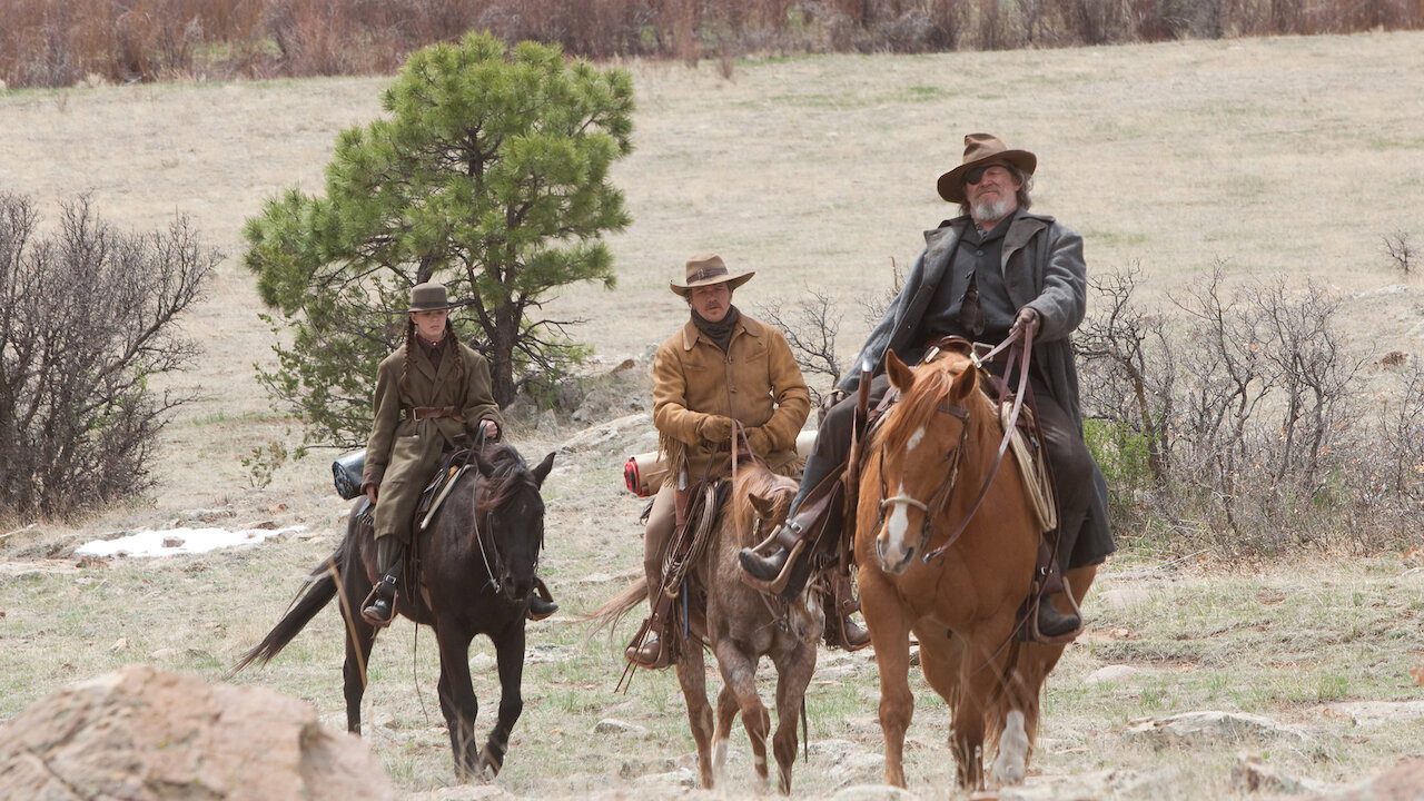 True Grit, still 4