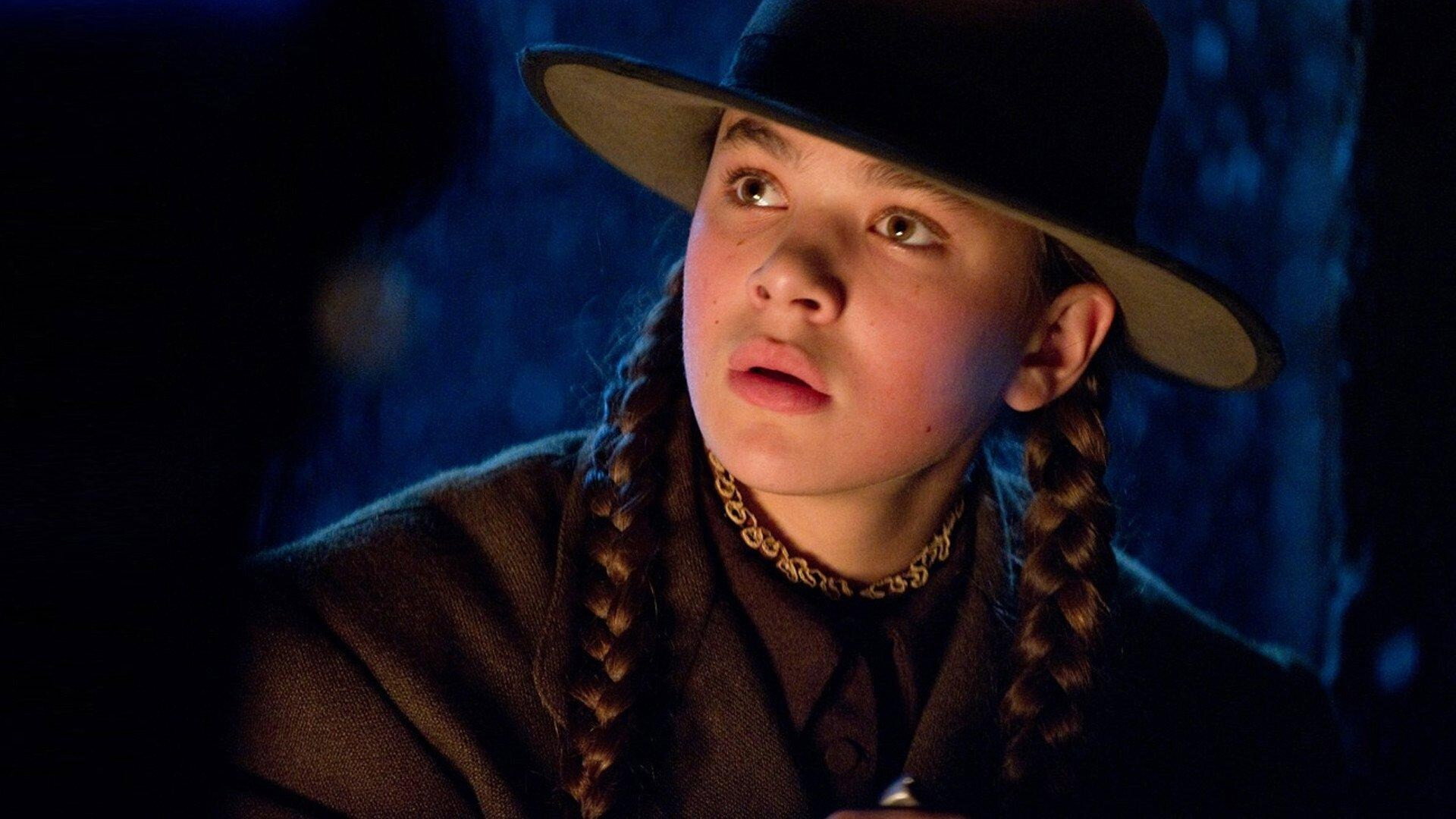 True Grit, still 5