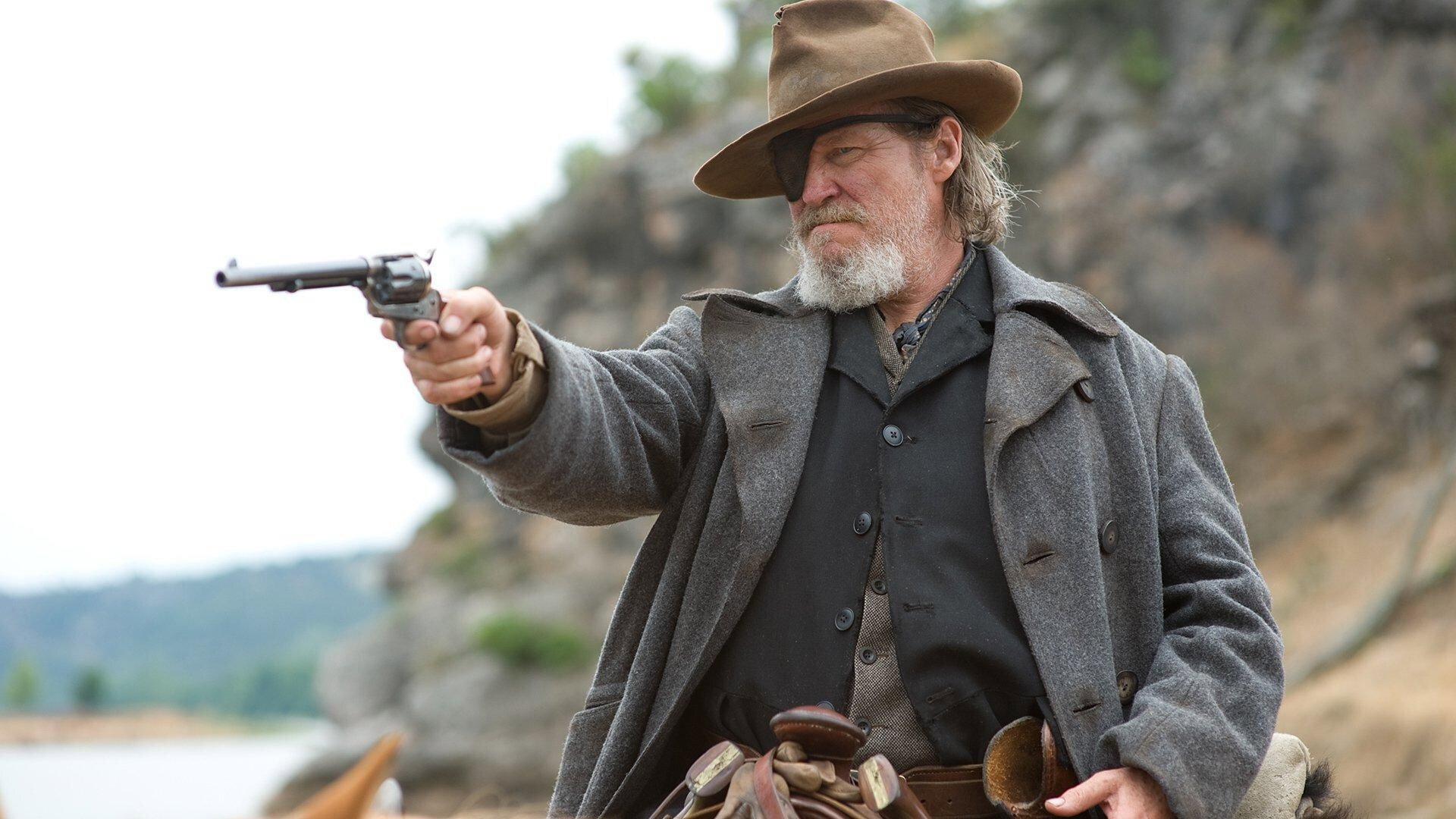 True Grit, still 2
