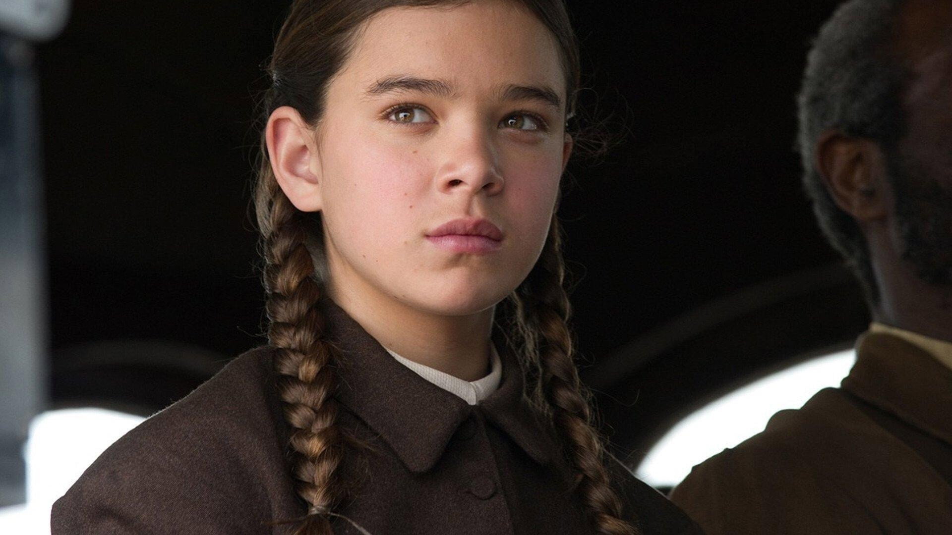 True Grit, still 6