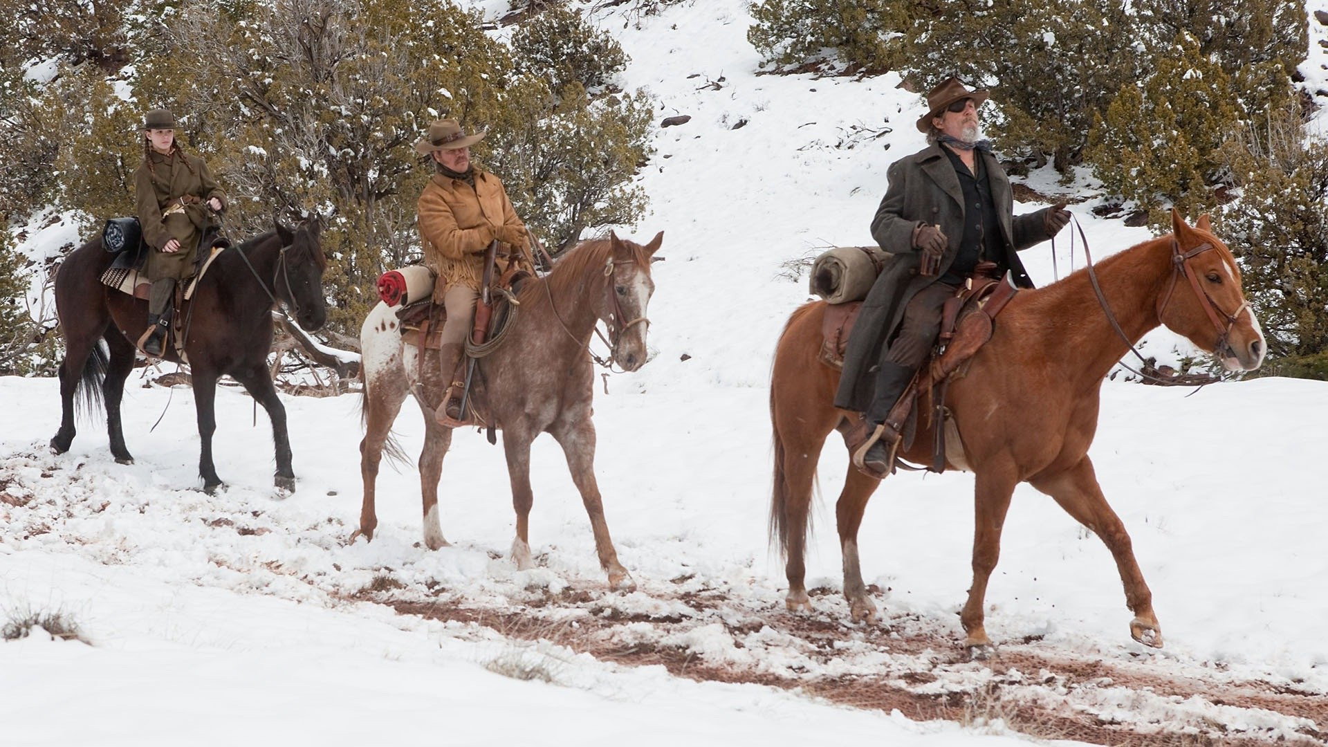 True Grit, still 3